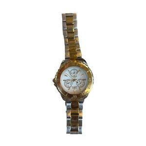 Invicta 29110 Women's Angel Quartz MOP 100m Two Tone Stainless Steel